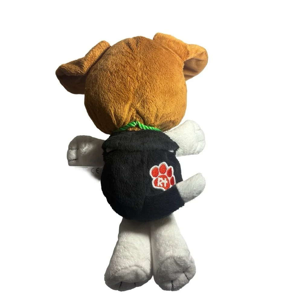 Little Tikes Rescue Tales Cuddly Pup‎ Beagle Stuffed Plush Pet Toy Heating Pack